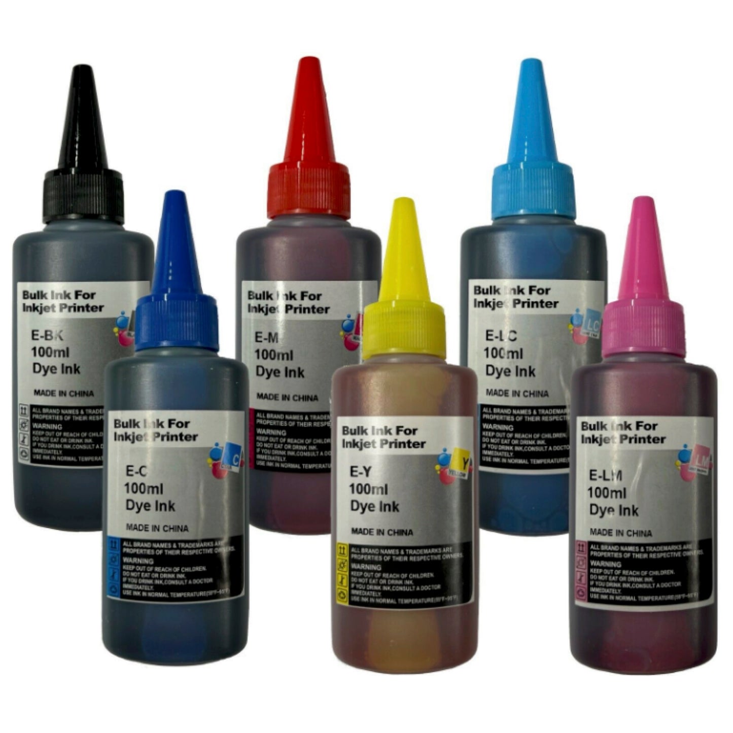 378XL CISS Refill Starter Kit For Epson Expression Premium Printers