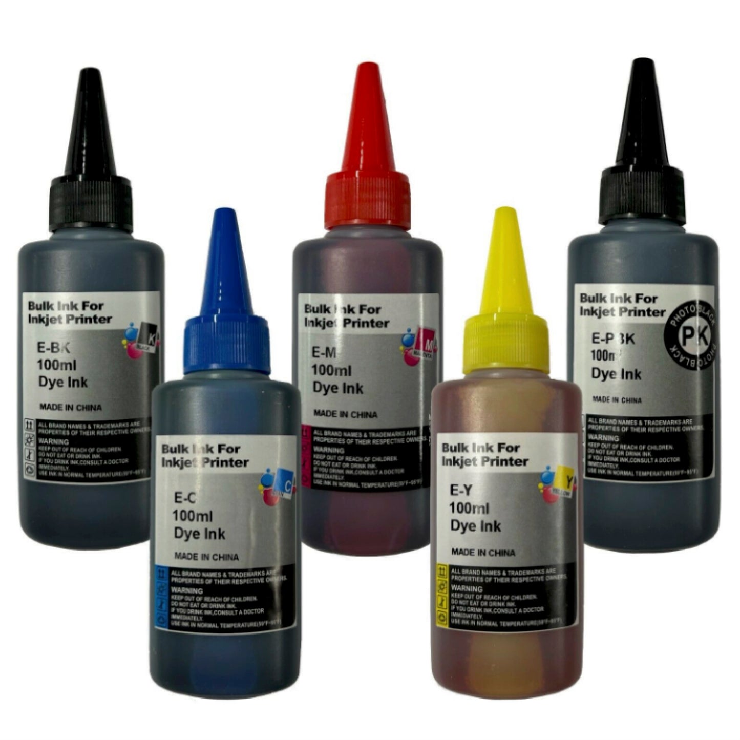 202XL CISS Refill Starter Kit For Epson Expression Premium Printers