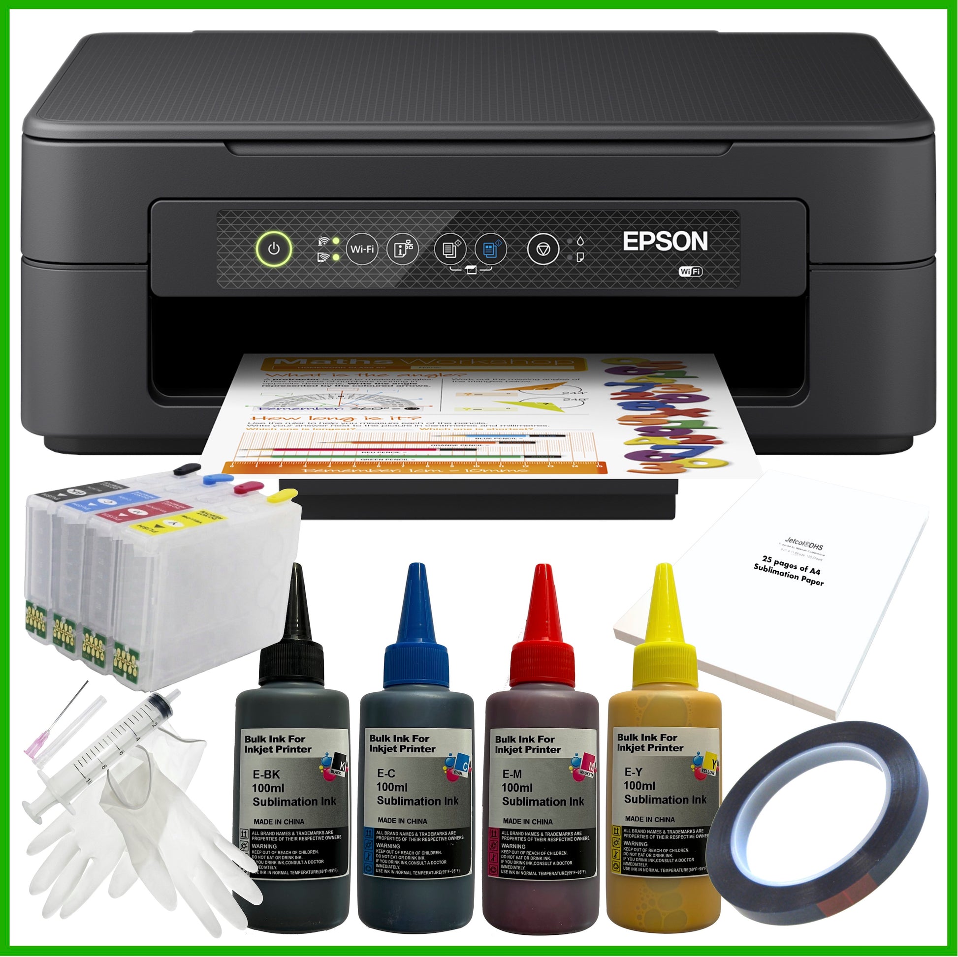 Epson Expression Home XP-2200 Compatible Ink Cartridges