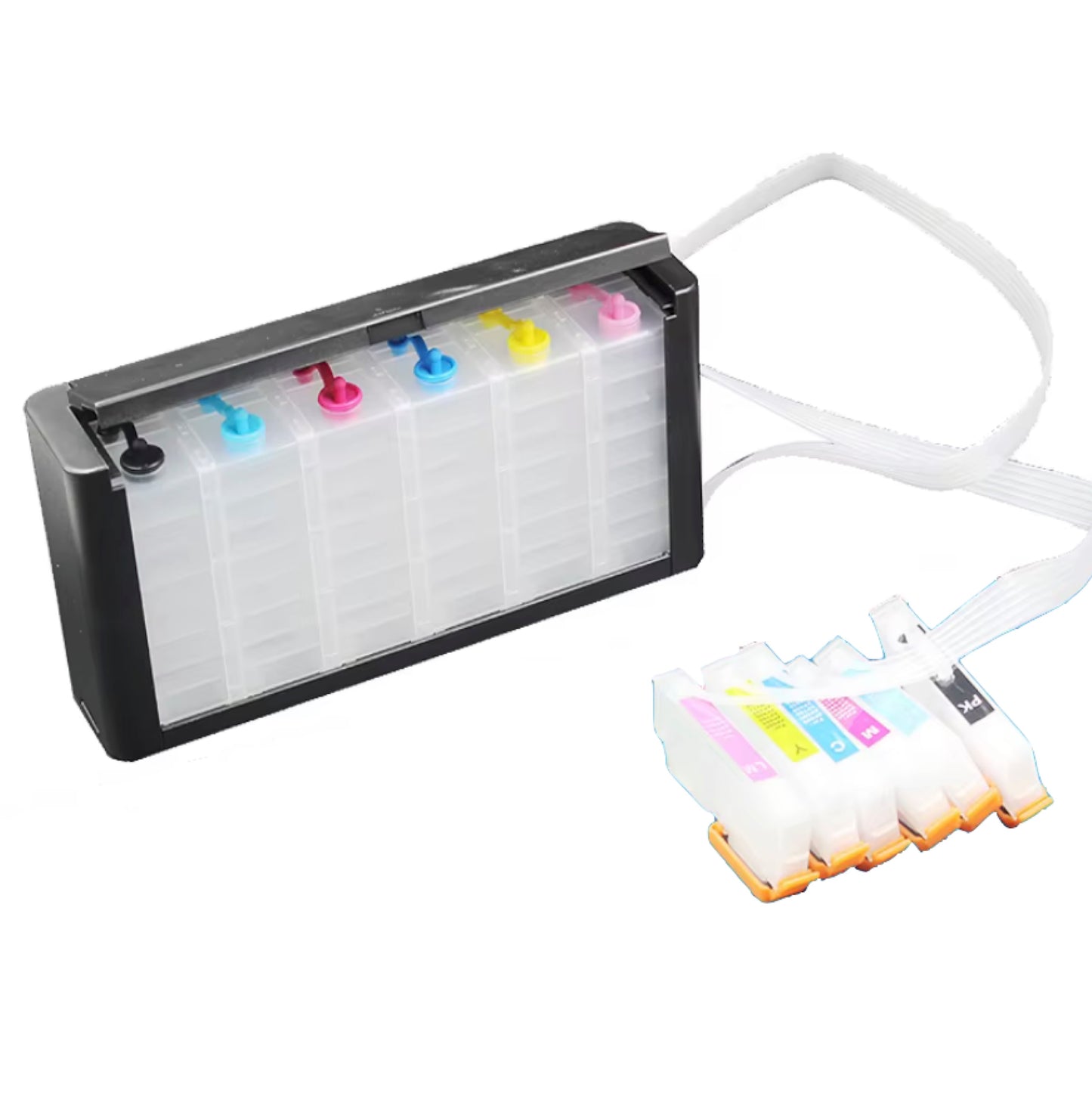 24XL CISS Ink Refill System For Epson Expression Photo Printers