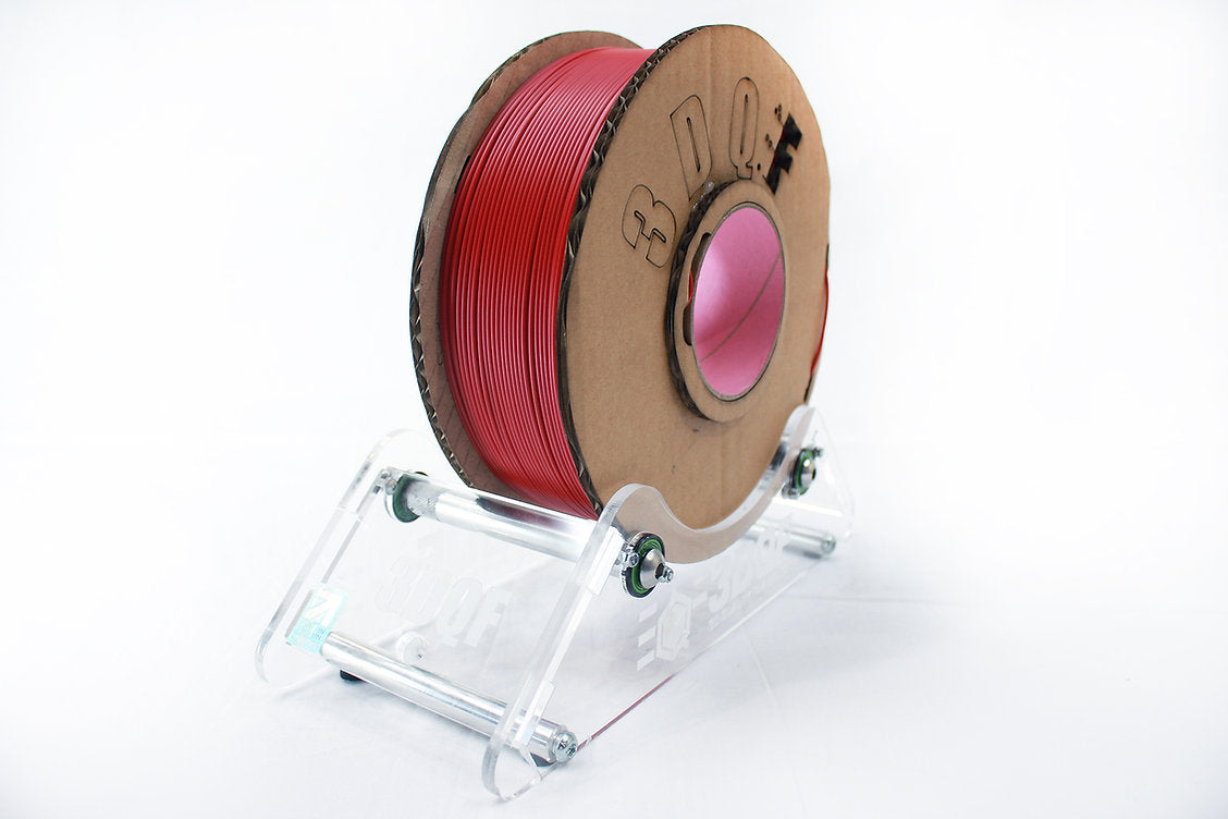 Claret Red ABS 1.75mm - 3DQF UK Made 3D Printer Filament