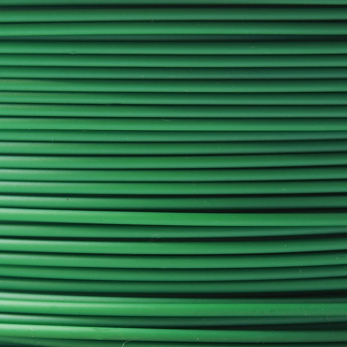 Gress Green ABS 1.75mm - 3DQF UK Made 3D Printer Filament