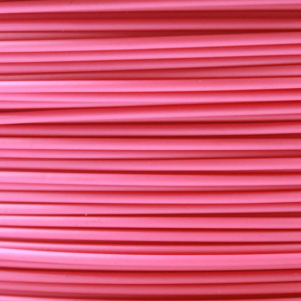 Cerise Pink ABS 1.75mm - 3DQF UK Made 3D Printer Filament