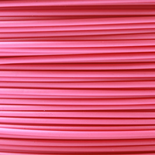 Cerise Pink ABS 1.75mm - 3DQF UK Made 3D Printer Filament