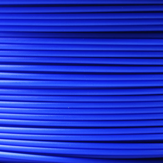 Intense Blue PLA+ Plus 1.75mm - 3DQF UK Made 3D Printer Filament