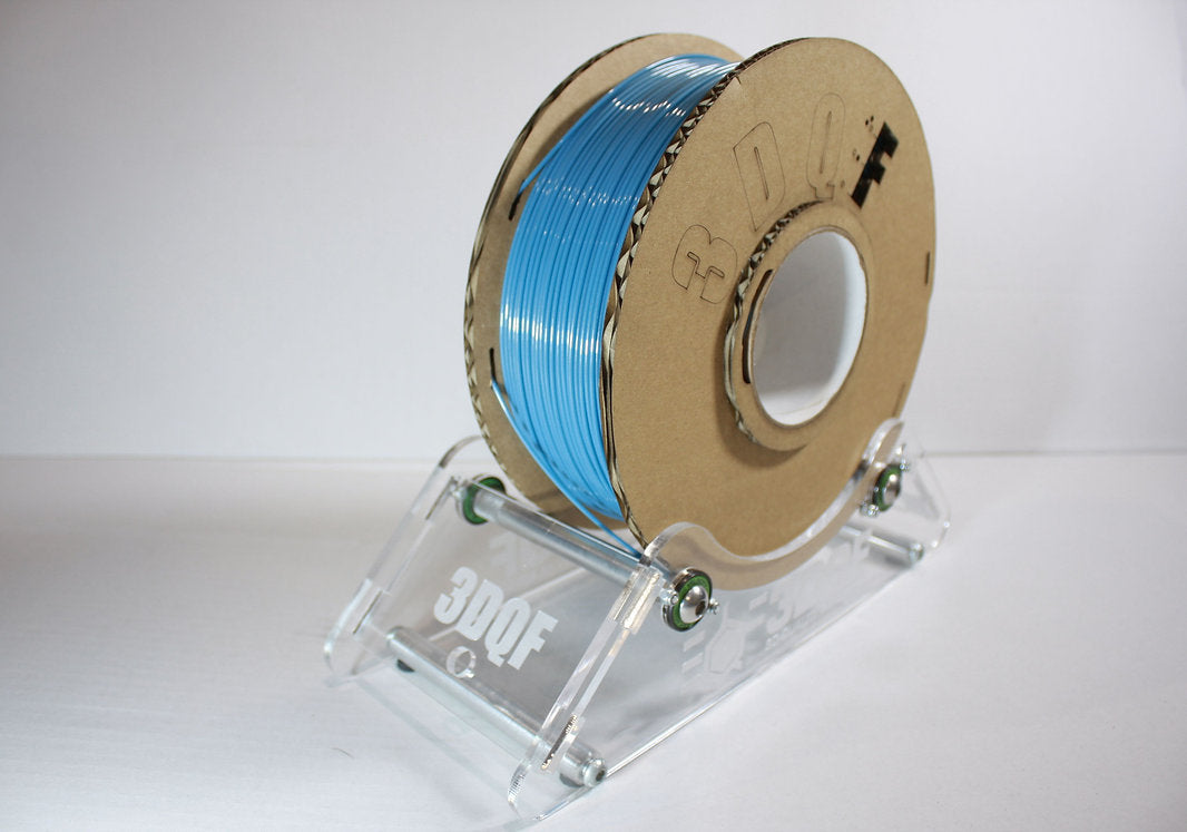 Regal Blue PLA 1.75mm - 3DQF UK Made 3D Printer Filament