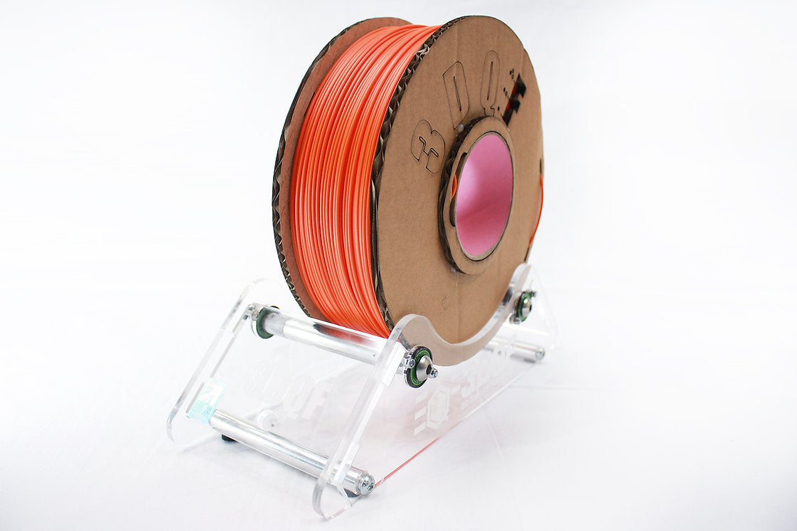 Satsuma Orange ABS 1.75mm - 3DQF UK Made 3D Printer Filament