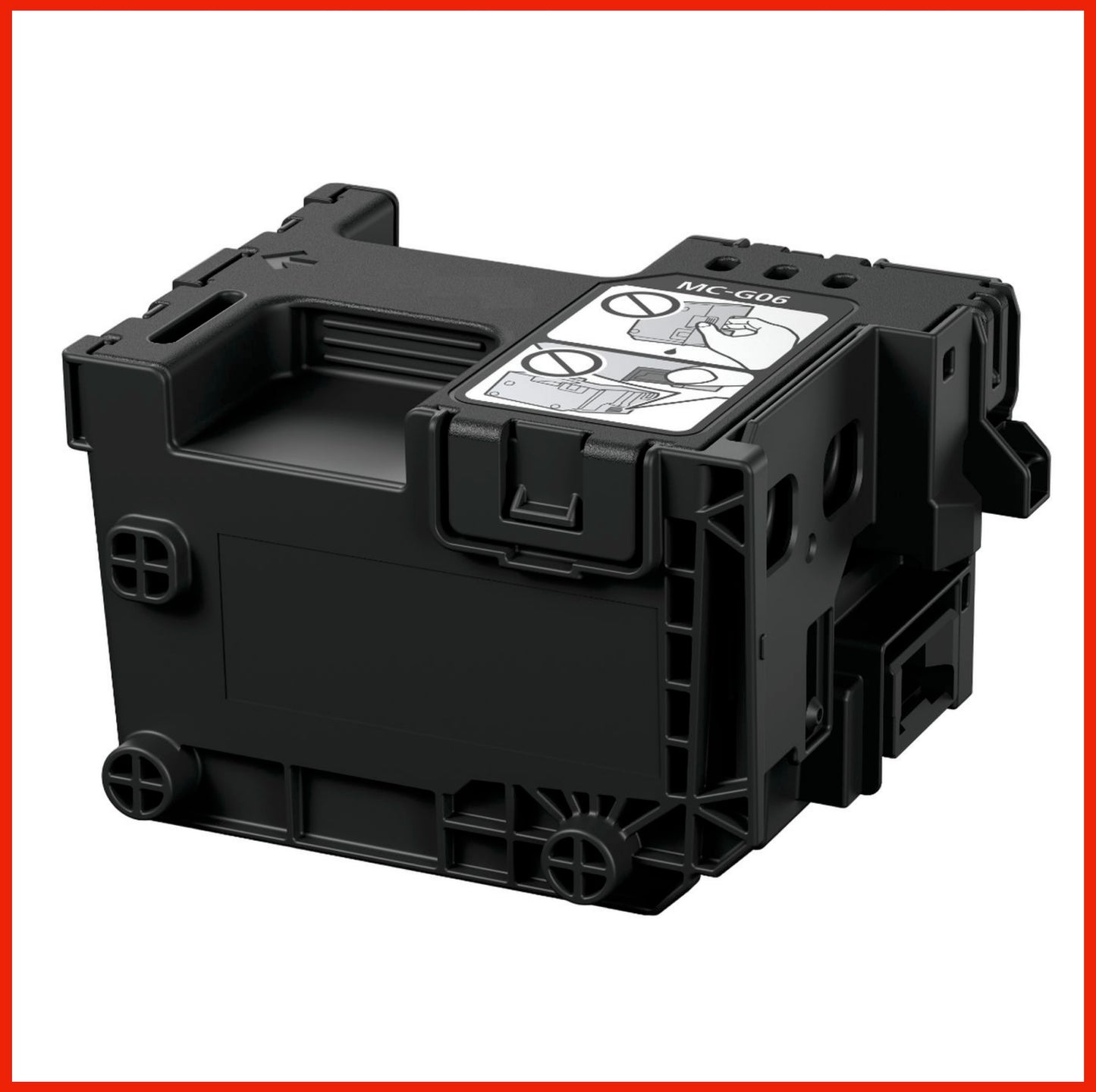 Compatible Maintenance Box for Canon PIXMA Replaces MC-G06