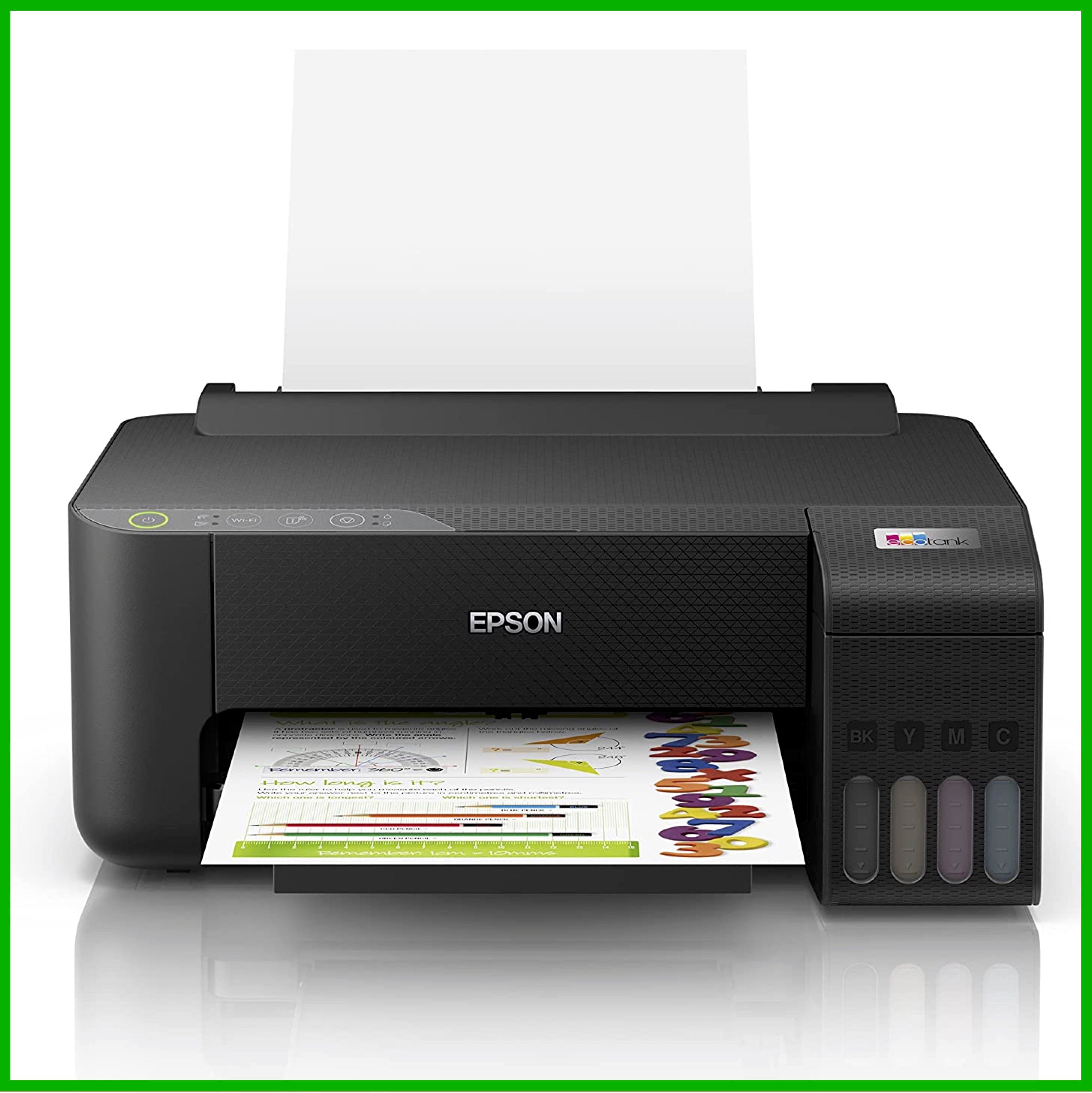 Epson wireless deals printer