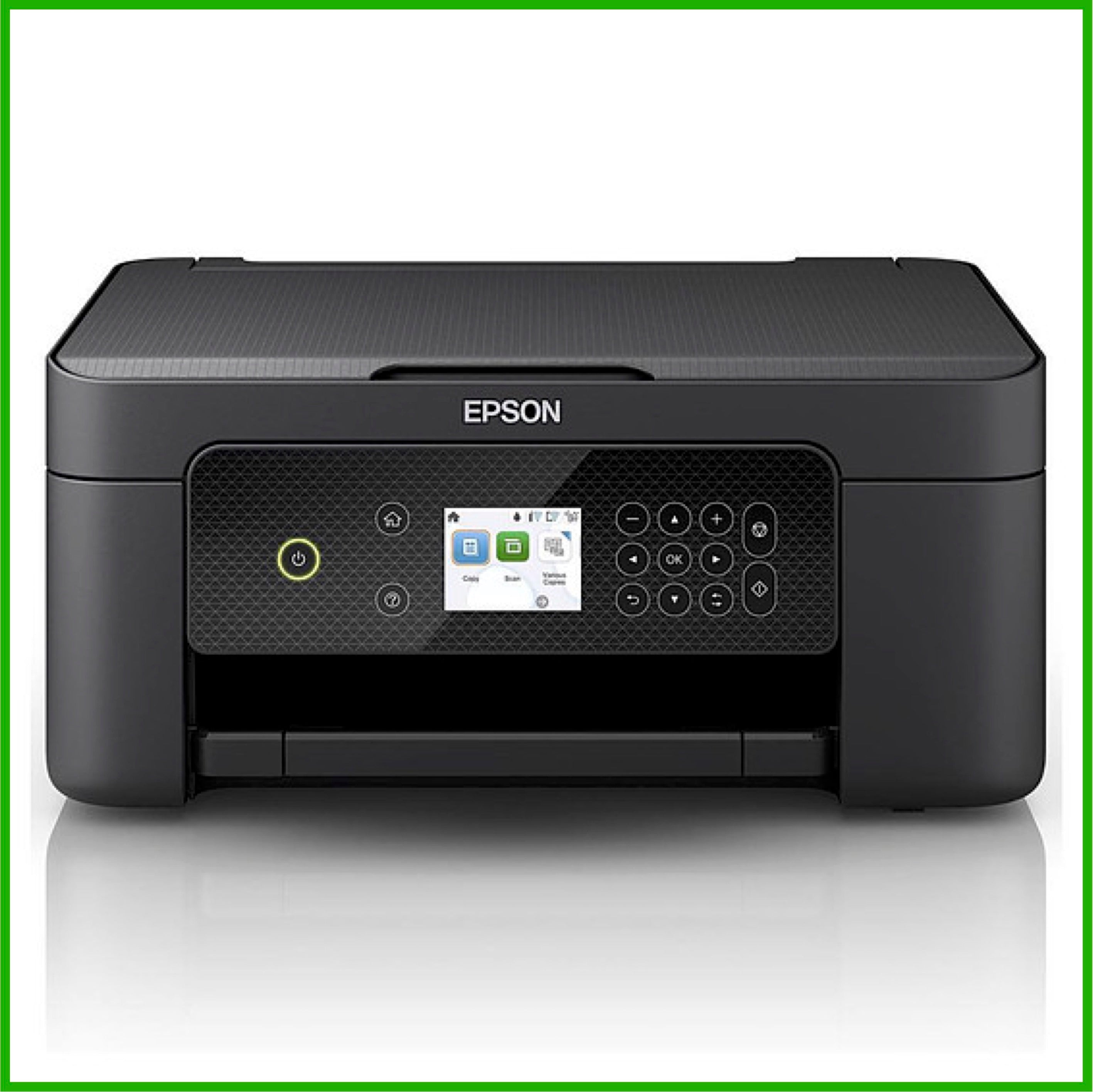 epson expression home compact 3 in 1 printer xp 4200 ink