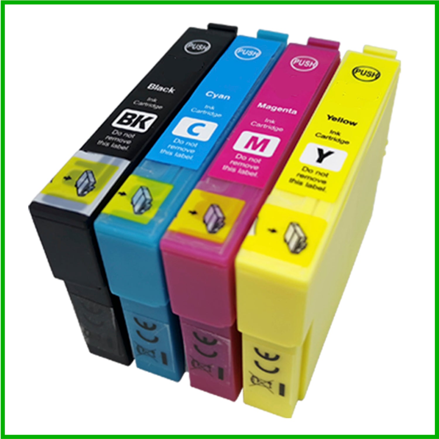 Compatible Epson Cartridges